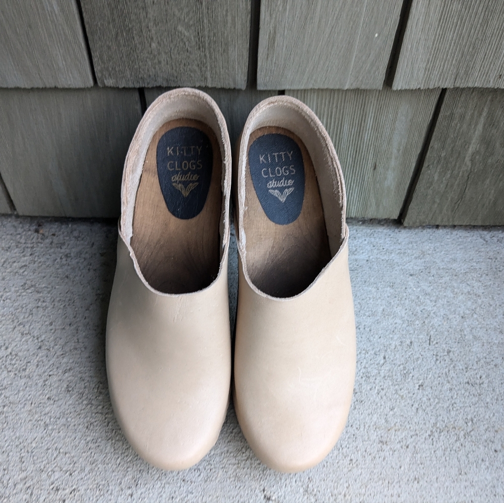 Kitty Clogs Studio Low Jord Clog - image 4